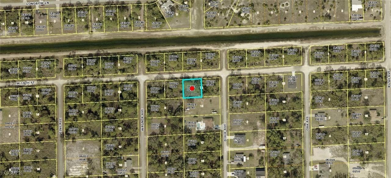 1903 W 18th St., Lehigh Acres, FL 33972
