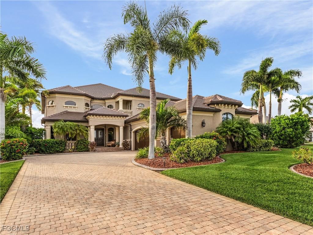 848 W Cape Estates Cir., Cape Coral, FL 33993