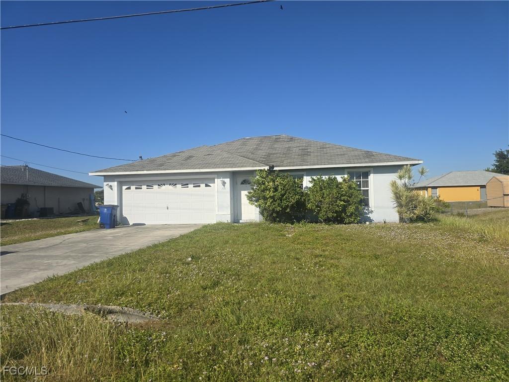 716 Rue Labeau Cir., Fort Myers, FL 33913