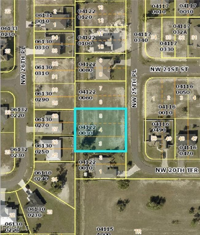 2020 NW 25th Pl., Cape Coral, FL 33993