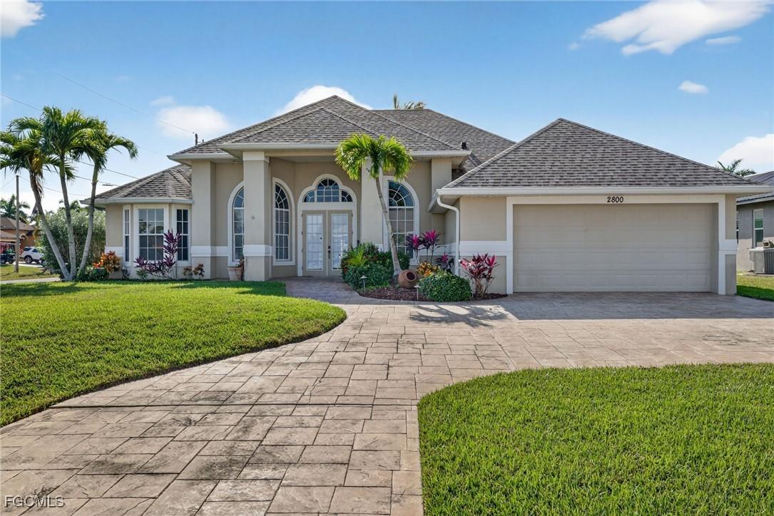 2800 NW 15th St., Cape Coral, FL 33993