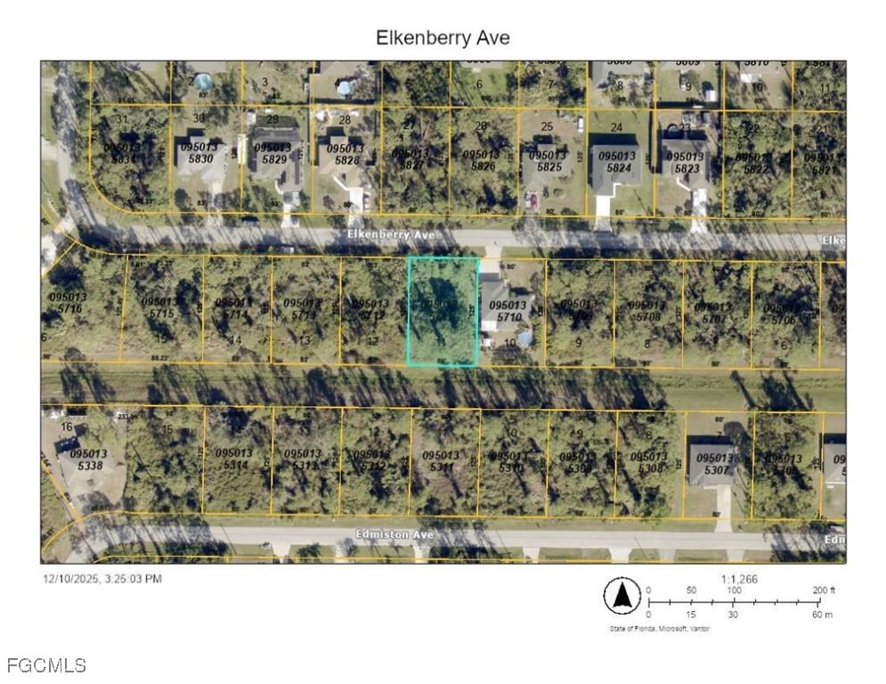 Elkenberry Ave., North Port, FL 34291
