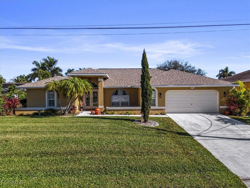 3007 SW 26th Ct., Cape Coral, FL 33914