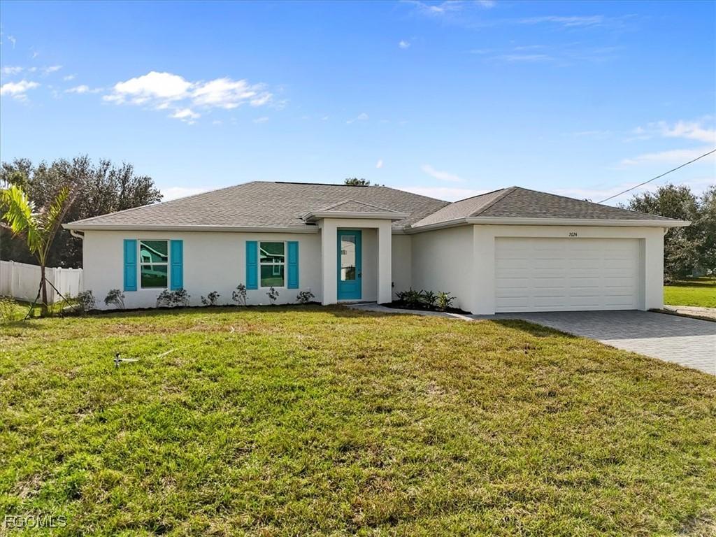 2024 NW 1st St., Cape Coral, FL 33993