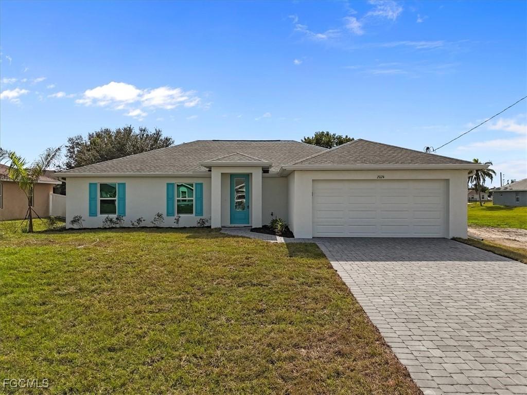 2024 NW 1st St., Cape Coral, FL 33993
