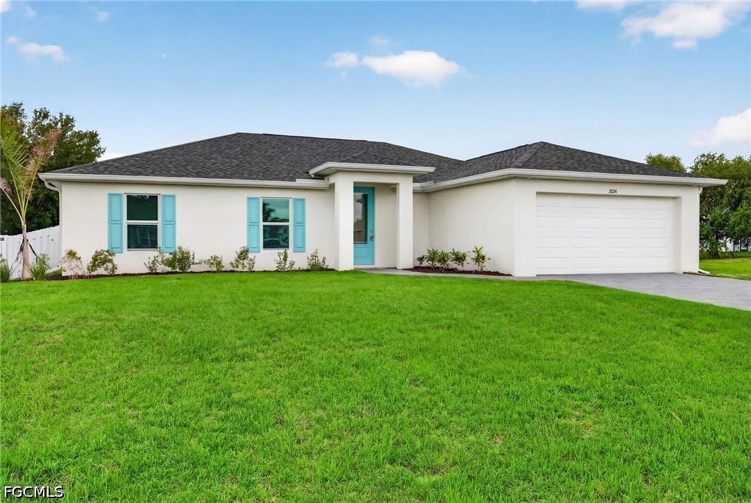 2024 NW 1st St., Cape Coral, FL 33993