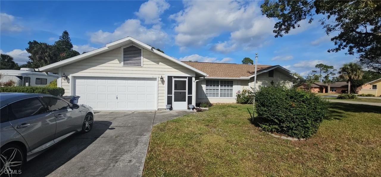509 E 6th St., Lehigh Acres, FL 33972