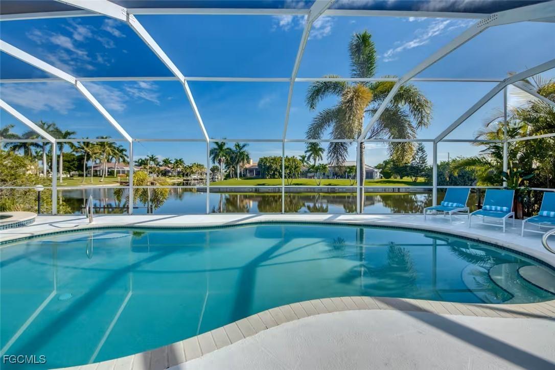 2619 SW 35th Ln., Cape Coral, FL 33914