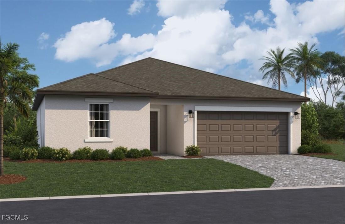 261 Moonlit Lake Tr., Lehigh Acres, FL 33936