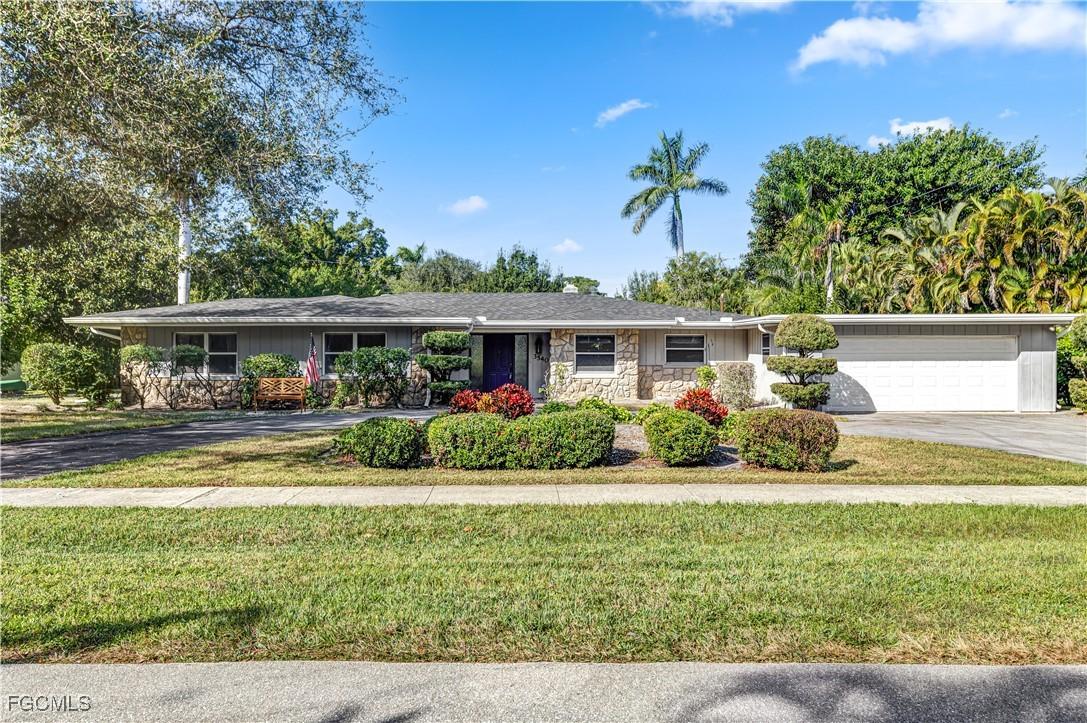 3540 Avocado Dr., Fort Myers, FL 33901