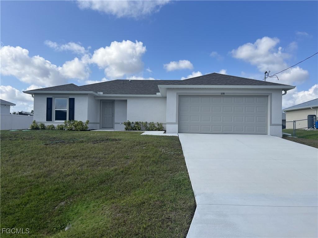 3218 NE 14th Pl., Cape Coral, FL 33909