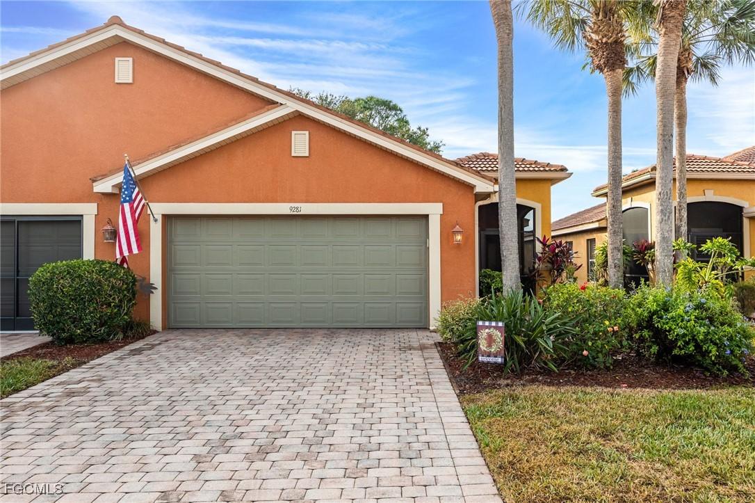 9281 Aegean Cir., Lehigh Acres, FL 33936