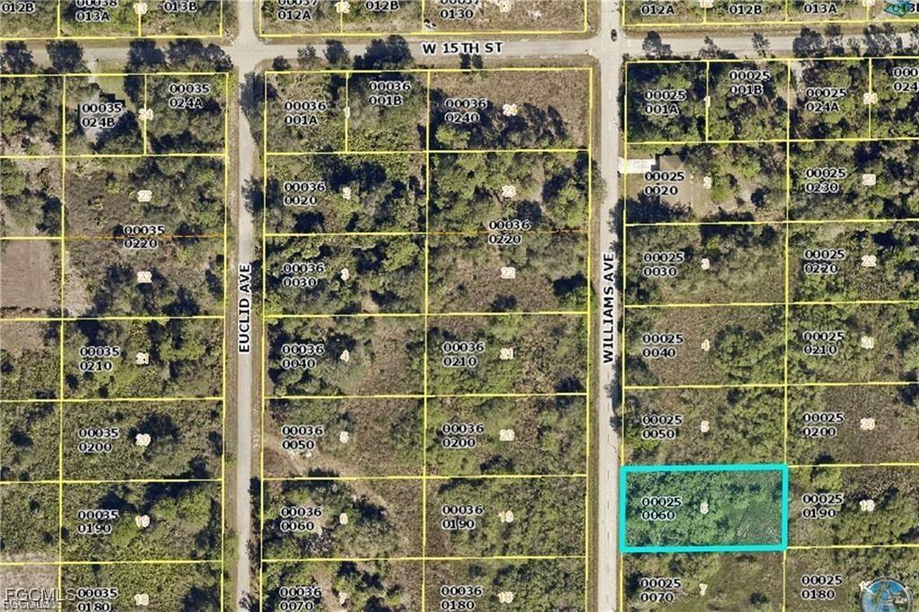 1412 Williams Ave., Lehigh Acres, FL 33972