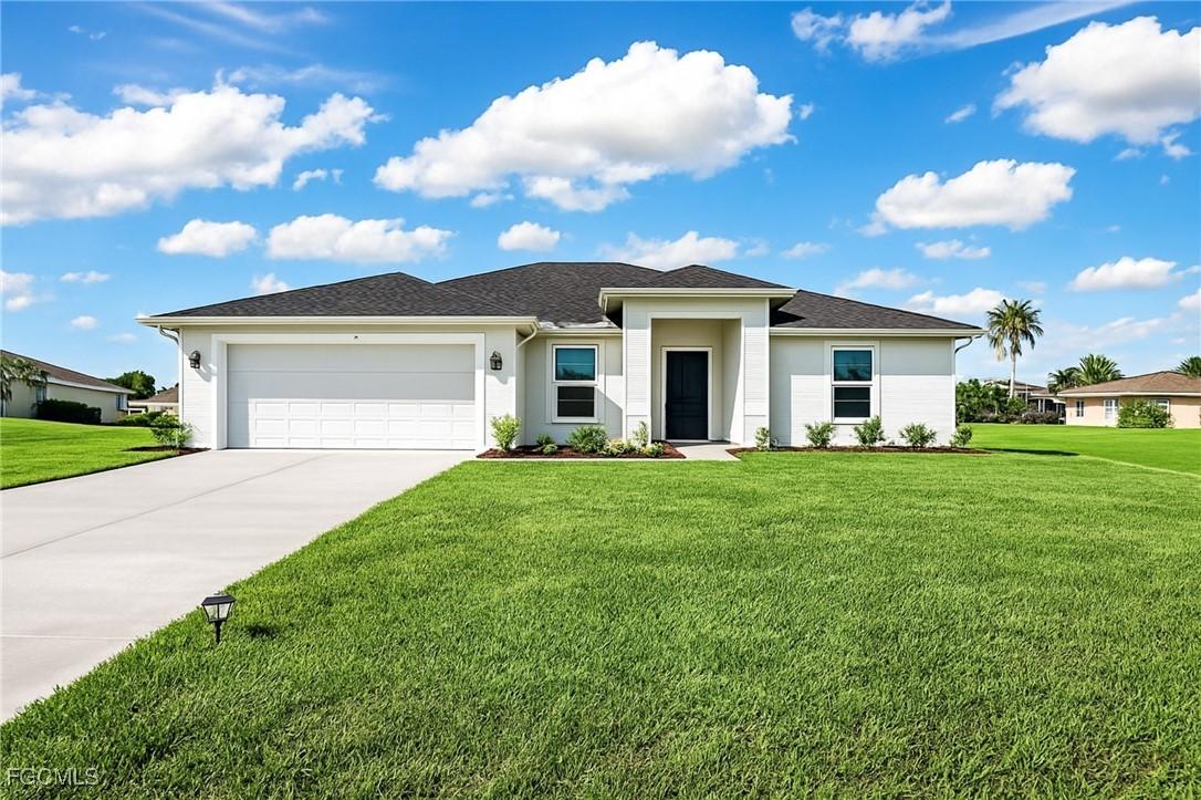 1619 NW 2nd St., Cape Coral, FL 33993