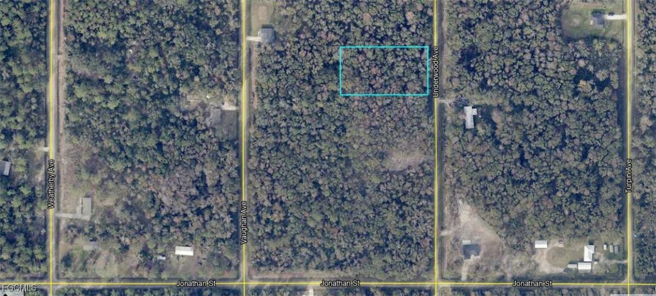 10695 Underwood Ave., Hastings, FL 32145