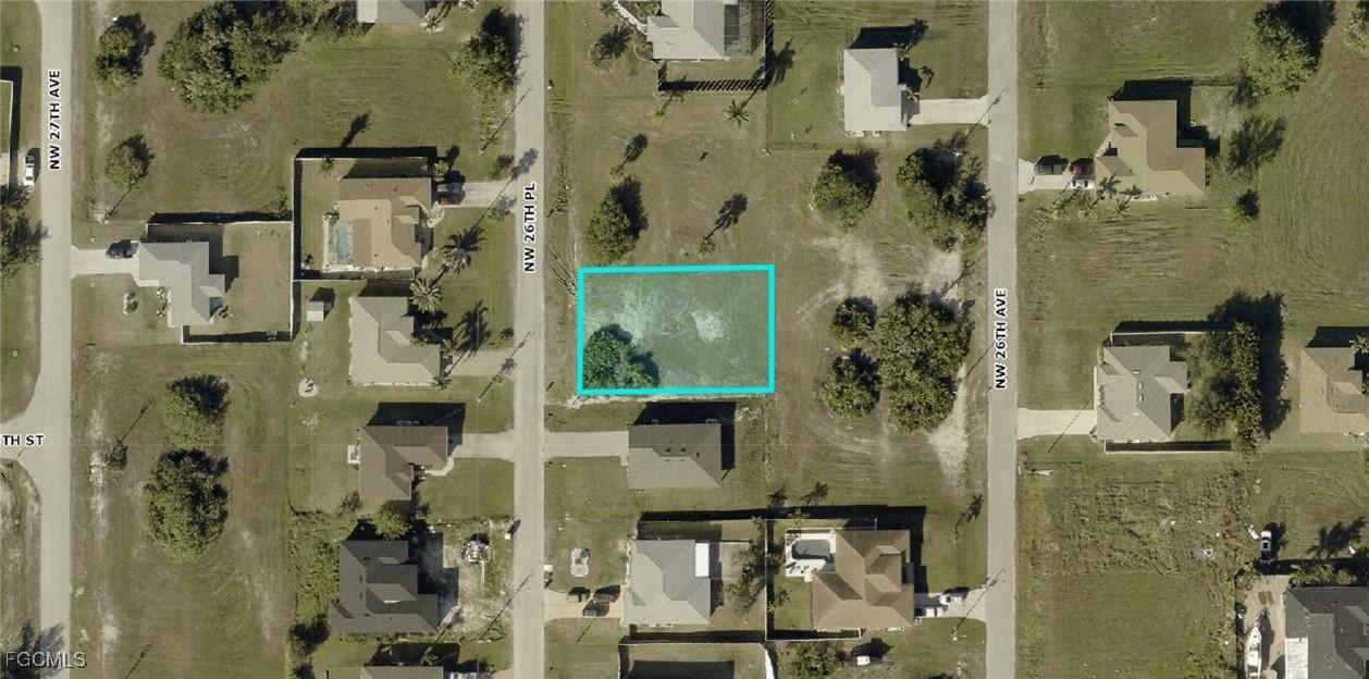 503 NW 26th Pl., Cape Coral, FL 33993