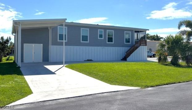 302 Shoreland Dr., Fort Myers, FL 33905