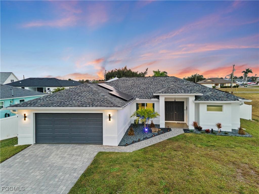 29 SW 21st Pl., Cape Coral, FL 33991