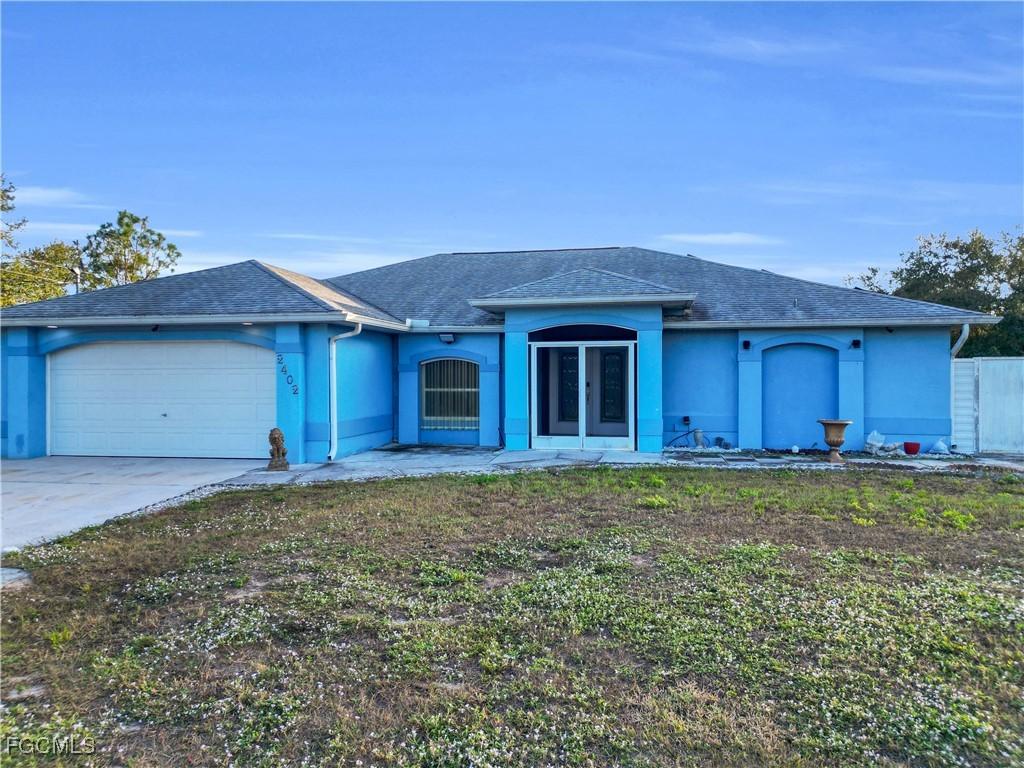 2402 E 14th St., Lehigh Acres, FL 33972