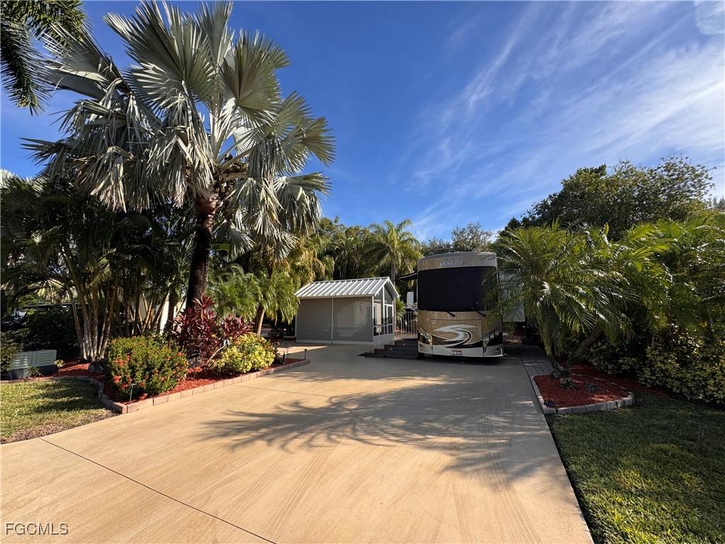 Lot 218 3039 Belle Of Myers Rd., Labelle, FL 33935