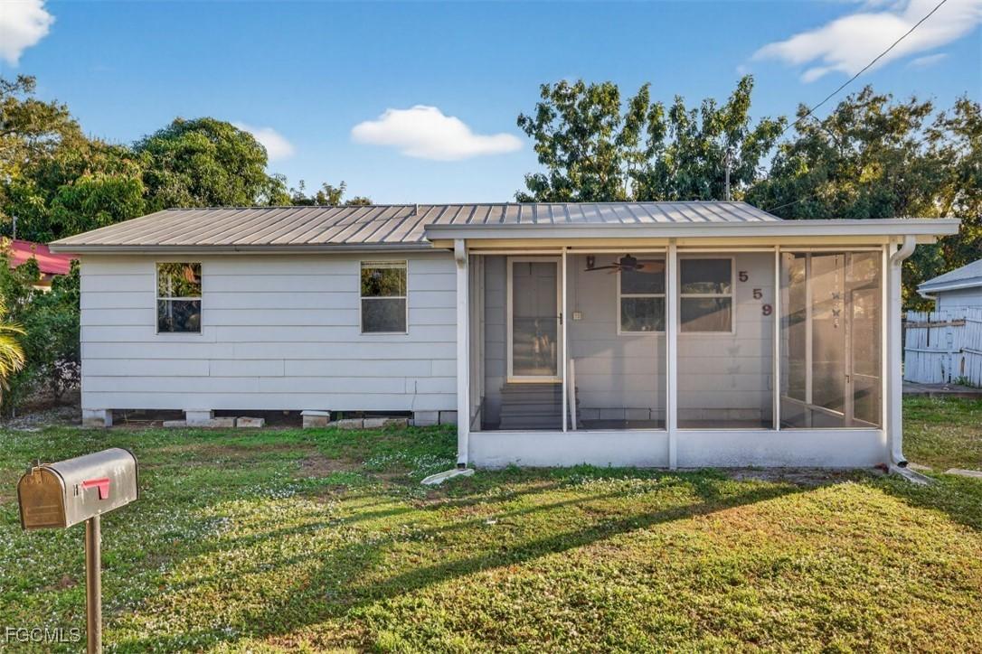 559 Clark St., North Fort Myers, FL 33903