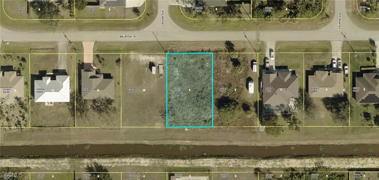 5017 Belrose St., Lehigh Acres, FL 33971
