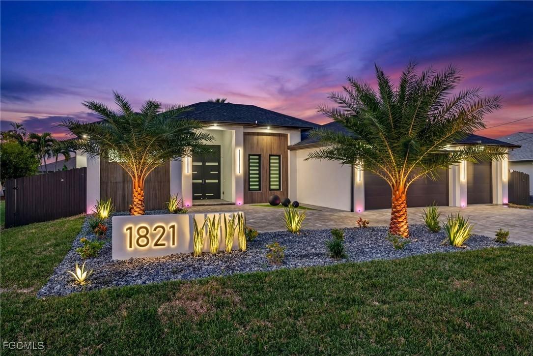 1821 SW 25th Ter., Cape Coral, FL 33914