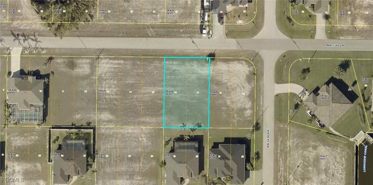 4606 NW 33rd Ln., Cape Coral, FL 33993