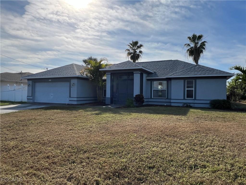 1504 NE 2nd Ter., Cape Coral, FL 33909