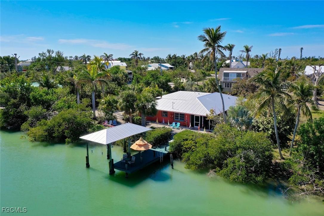 6076 Castaways Ln., Sanibel, FL 33957