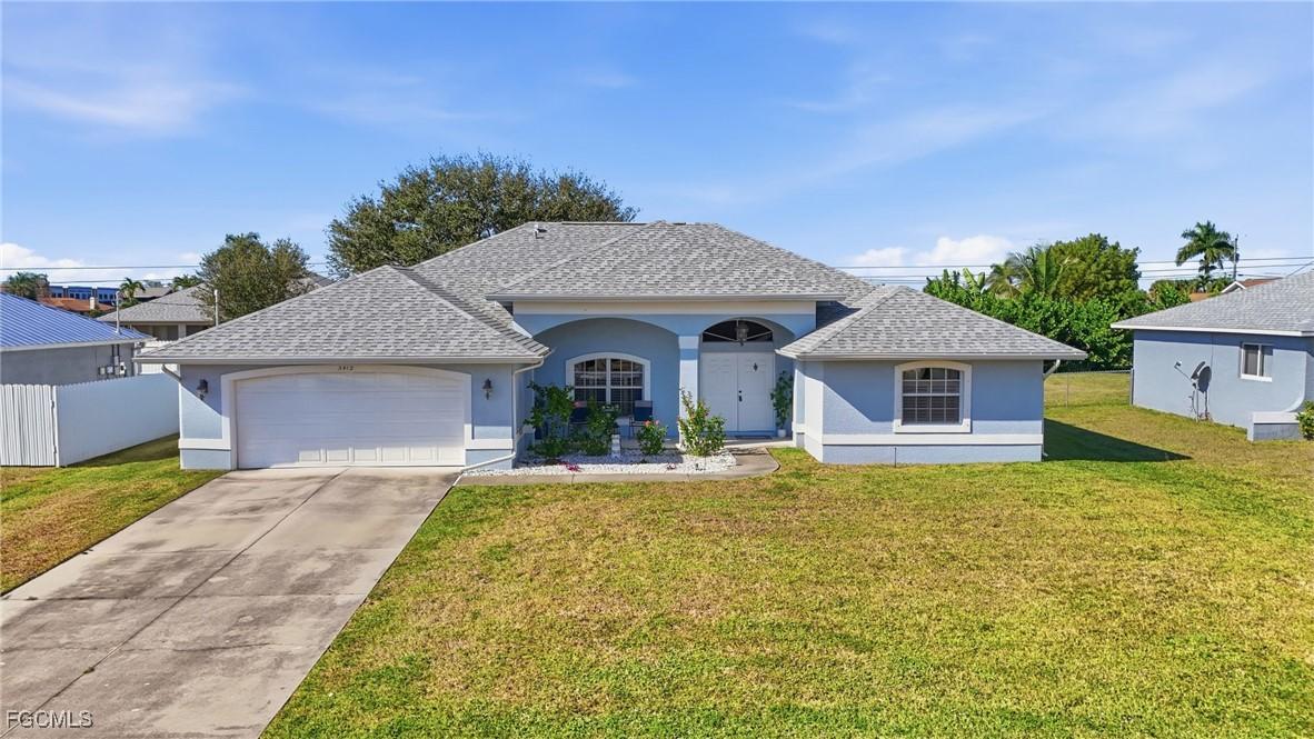 3412 SW 1st Ave., Cape Coral, FL 33914