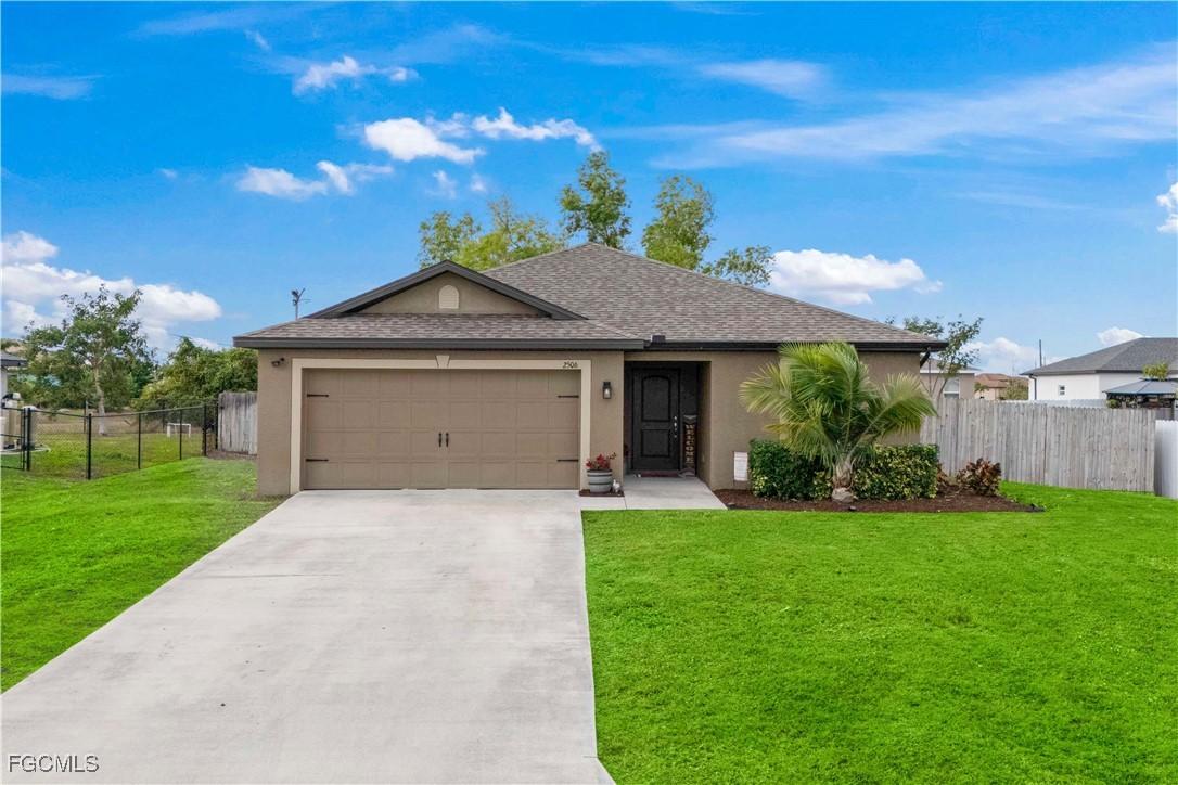 2506 NW 3rd Ave., Cape Coral, FL 33993