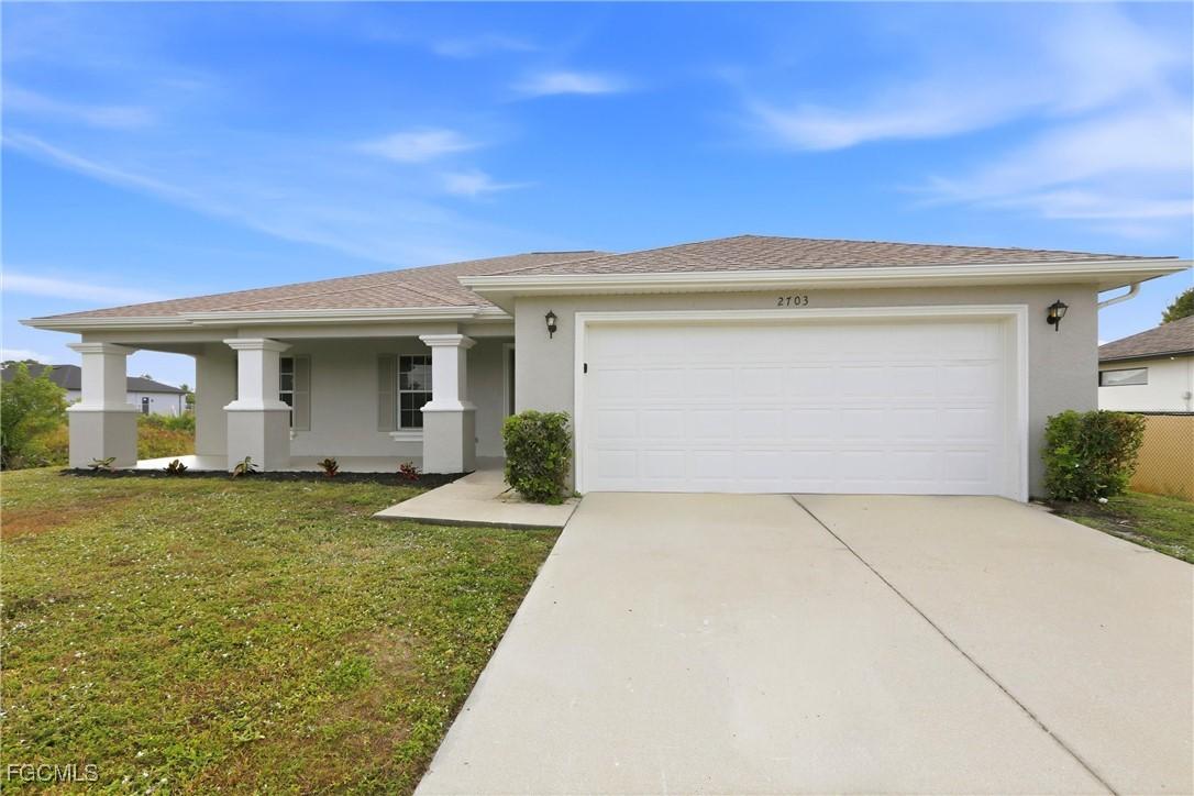 2703 19th St., Lehigh Acres, FL 33976
