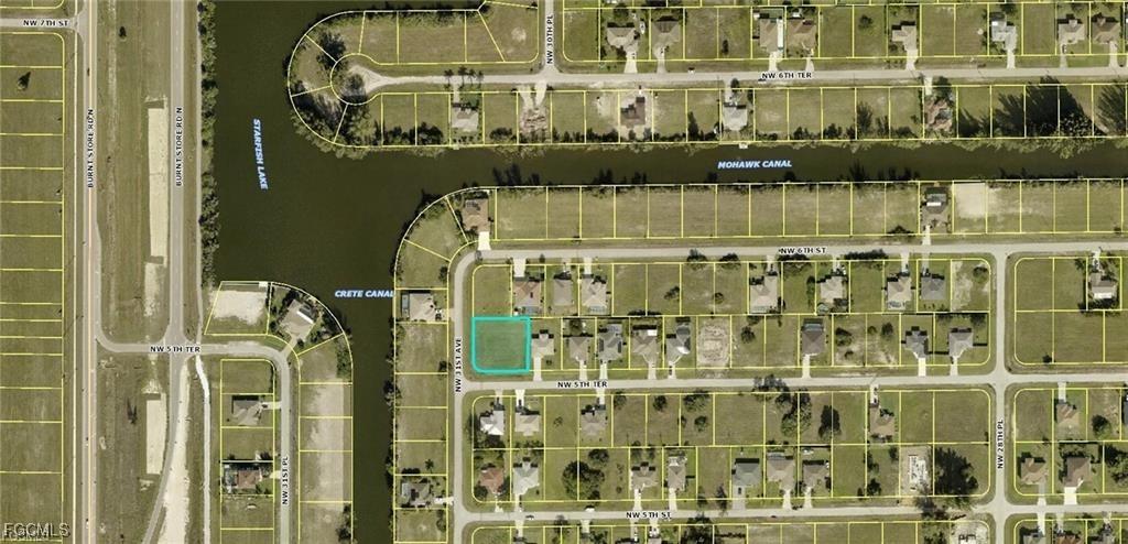 2857 NW 5th Ter., Cape Coral, FL 33993
