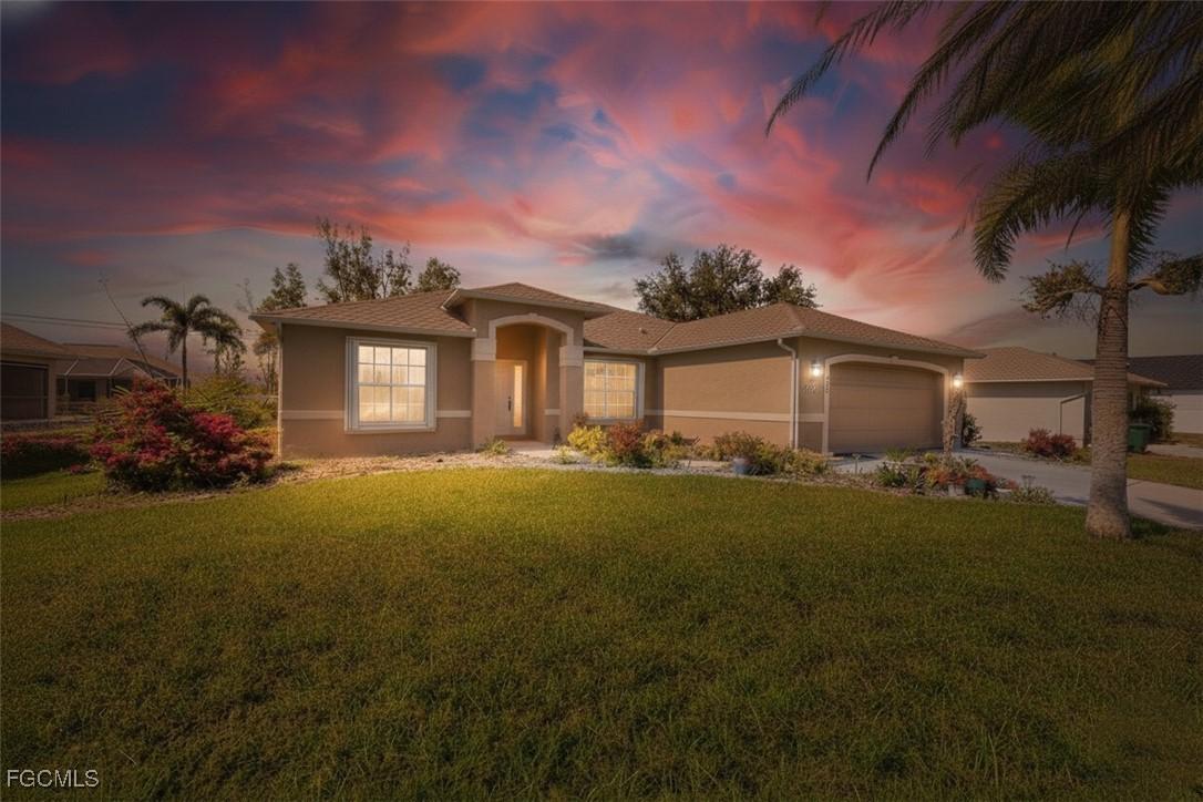 1309 SW 29th St., Cape Coral, FL 33914