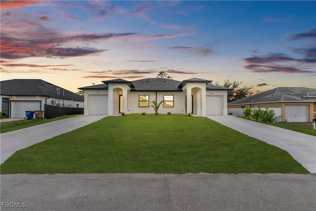 521/523 Lillon Ave., Lehigh Acres, FL 33974