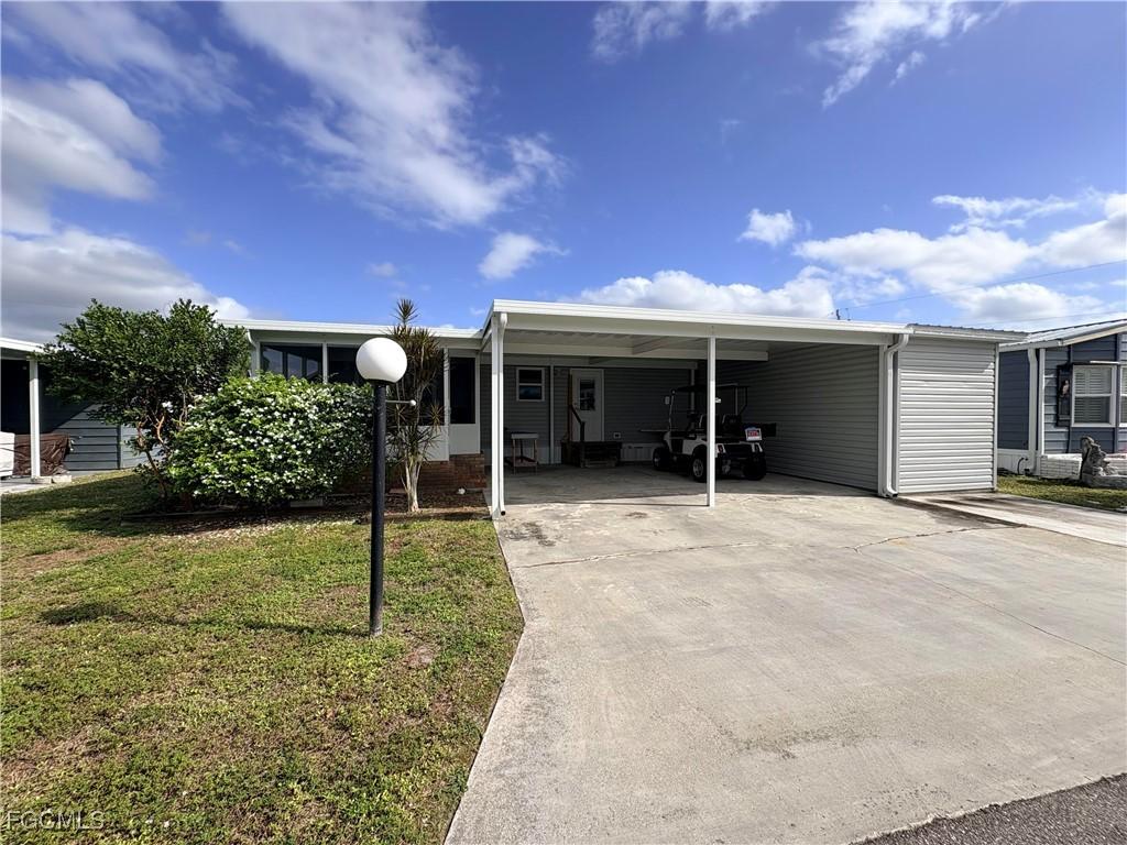 3142 Linwood Dr., North Fort Myers, FL 33917