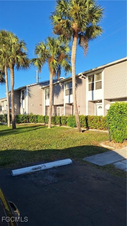 4641 SW Santa Barbara Pl. #15, Cape Coral, FL 33914