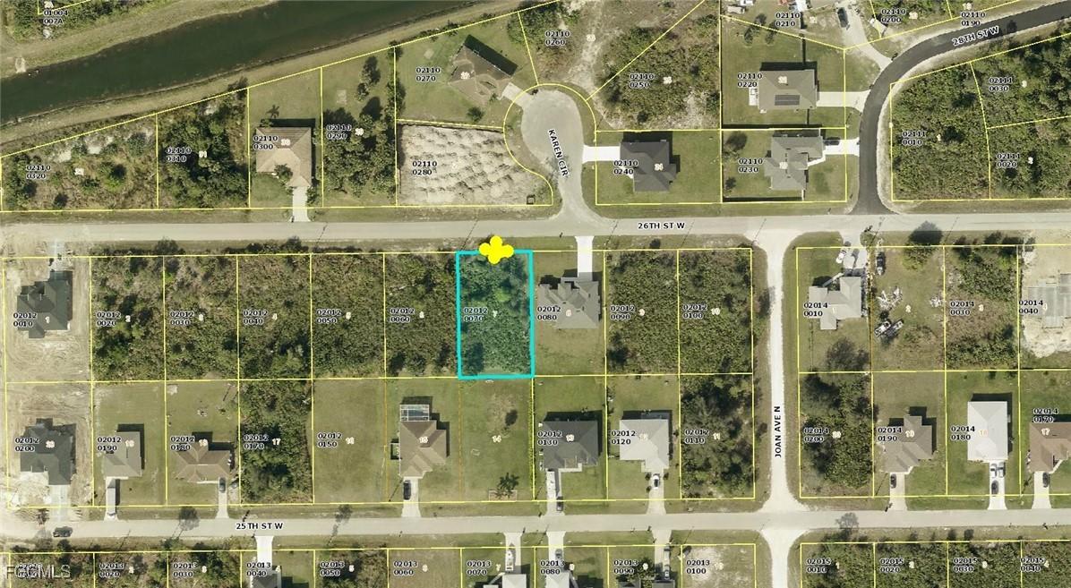 3007 26th St., Lehigh Acres, FL 33971