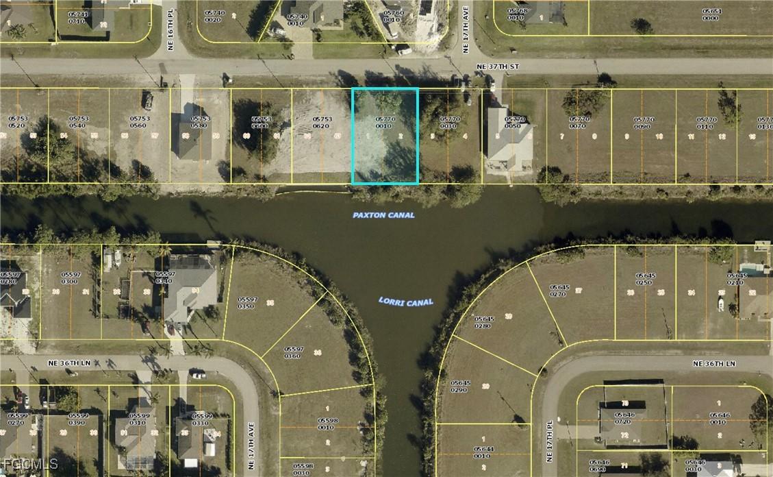 1630 NE 37th St., Cape Coral, FL 33909