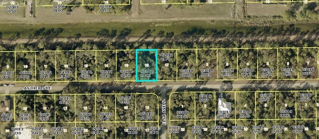 1033 Asther St., Lehigh Acres, FL 33974