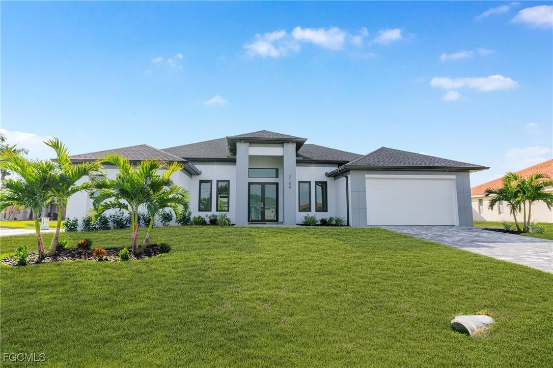 2100 SW 26th St., Cape Coral, FL 33914