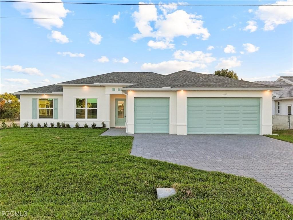 1220 SE 5th Ter., Cape Coral, FL 33990