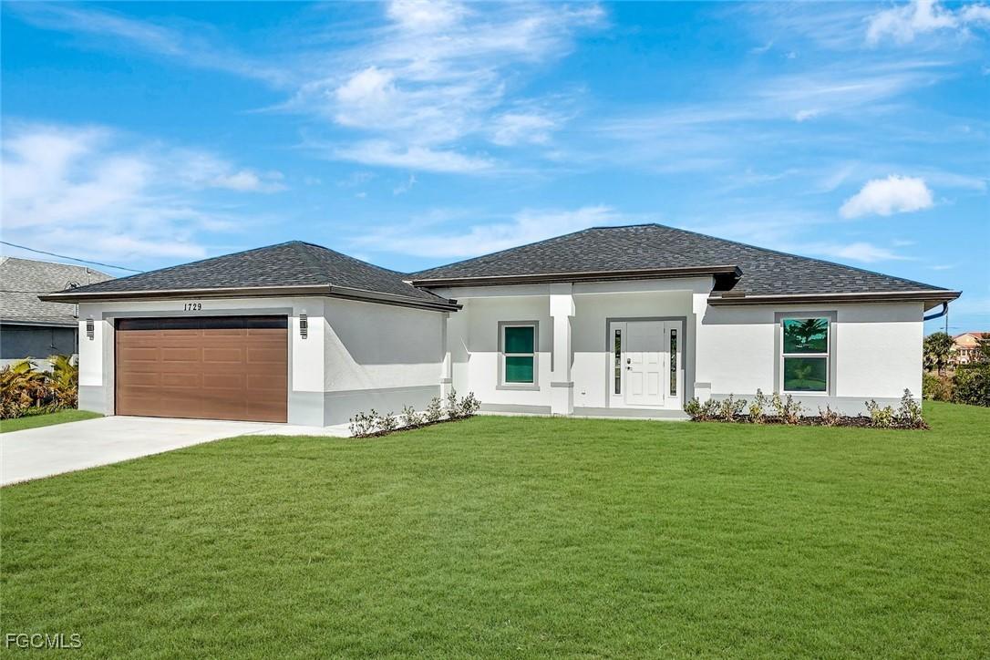 1729 NE 23rd St., Cape Coral, FL 33909