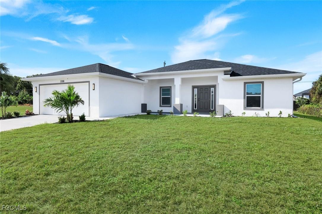 2208 NE 23rd Ave., Cape Coral, FL 33909