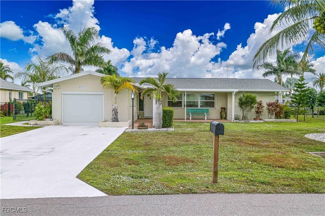 4421 SE 1st Ave., Cape Coral, FL 33904