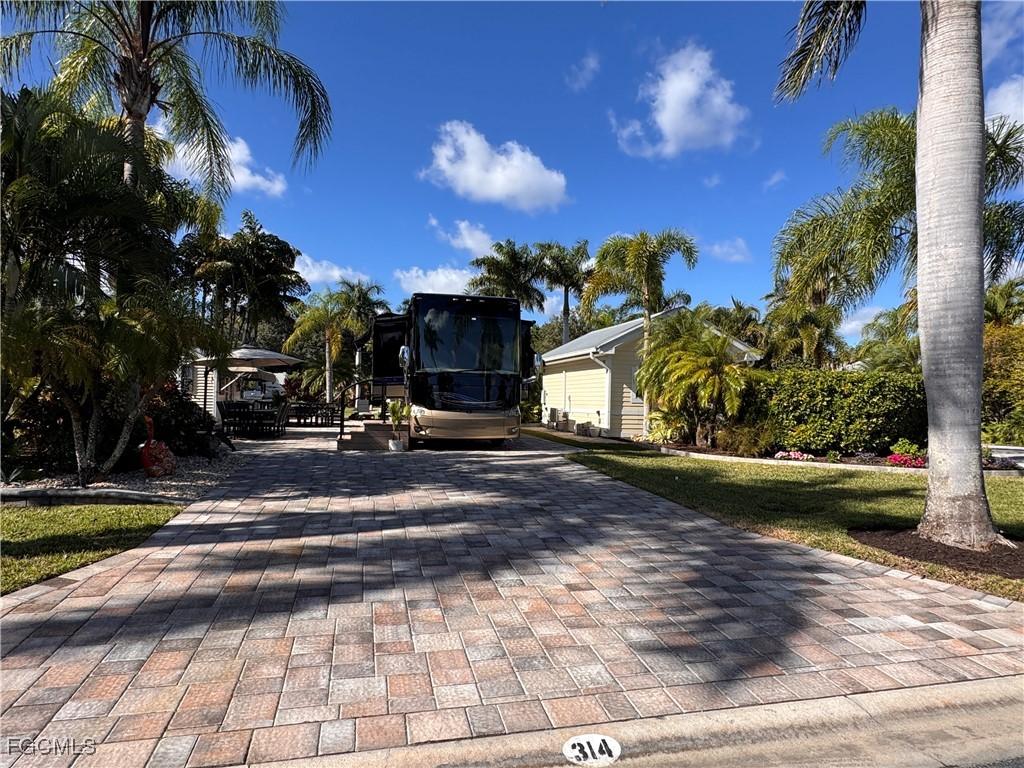 Lot 314 3129 E Riverbend Resort Blvd., Labelle, FL 33935