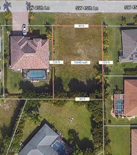 1800 SW 45th Ln., Cape Coral, FL 33914