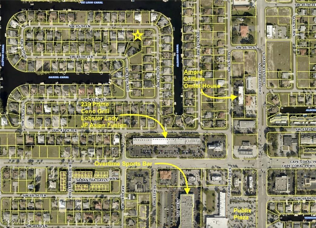 1800 SW 45th Ln., Cape Coral, FL 33914