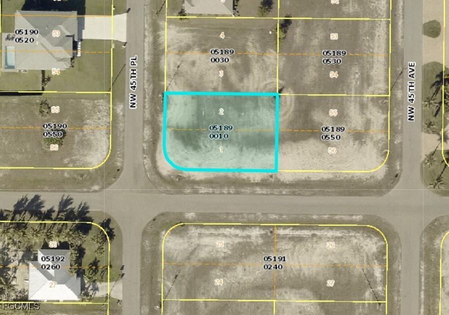 2801 NW 45th Pl., Cape Coral, FL 33993